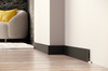 PRÓBKA 20 cm - Listwa przypodłogowa Premium Floor Durofit PF081B czarna 8 cm