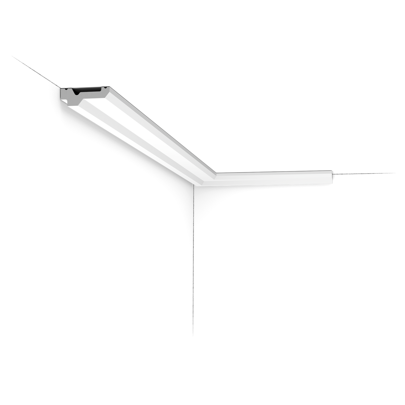 Listwa przysufitowa Orac Decor C360