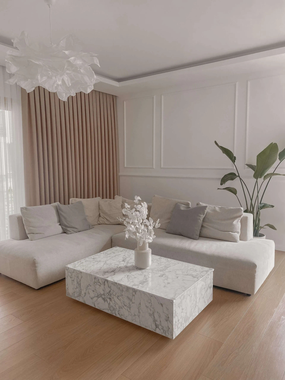 MD002 Listwa ścienna biała wym. 200 x 1.8 x 4 cm, z PolyForce