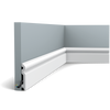 Listwa przypodłogowa flex - Orac Decor SX137F