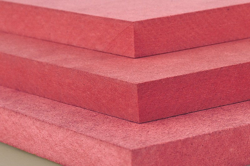 Listwa przypodłogowa ognioodporna NRO (trudnopalna) 8cm