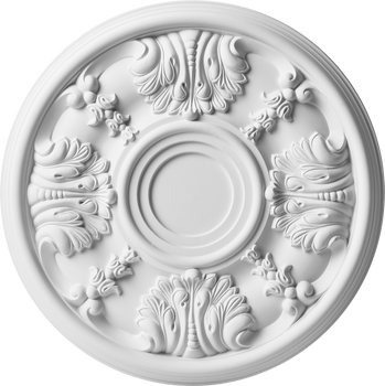 Rozeta, dekoracja sufitowa Creativa R-28