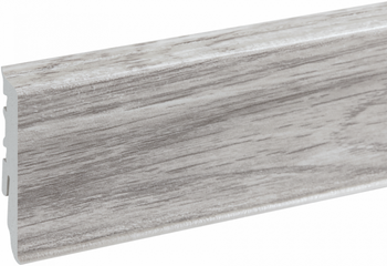 Listwa przypodłogowa PVC MASTERLINE 60 Grenlandia Mat