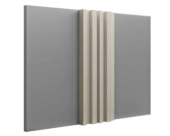 Panel elewacyjny 3D PS 004