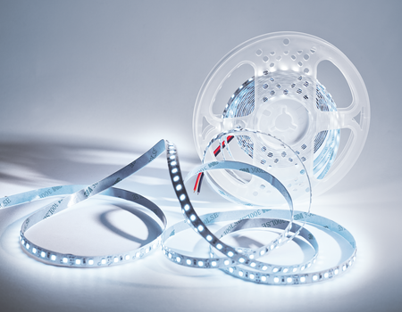 Taśma LED SMD3528 600LED 5m ZIMNA BIAŁA 6000K