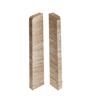 Zakończenia/zaślepki (L+P) MASTERLINE 80 Marsylia Mat