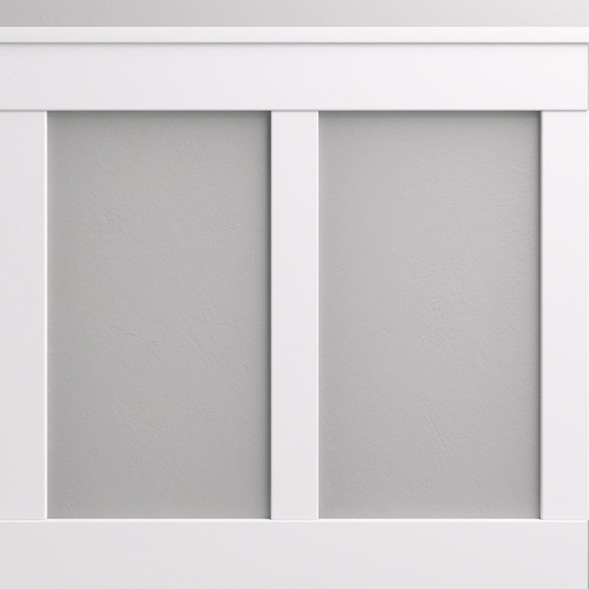 Listwa środkowa lakierowana do boazerii angielskiej CLASSIC 8cm