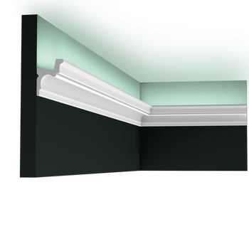 Listwa przysufitowa LED - Orac Decor C323