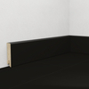 Listwa przypodłogowa MDF Czarna Premium, 60x14 mm, Pedross - ostatnie 14 metrów