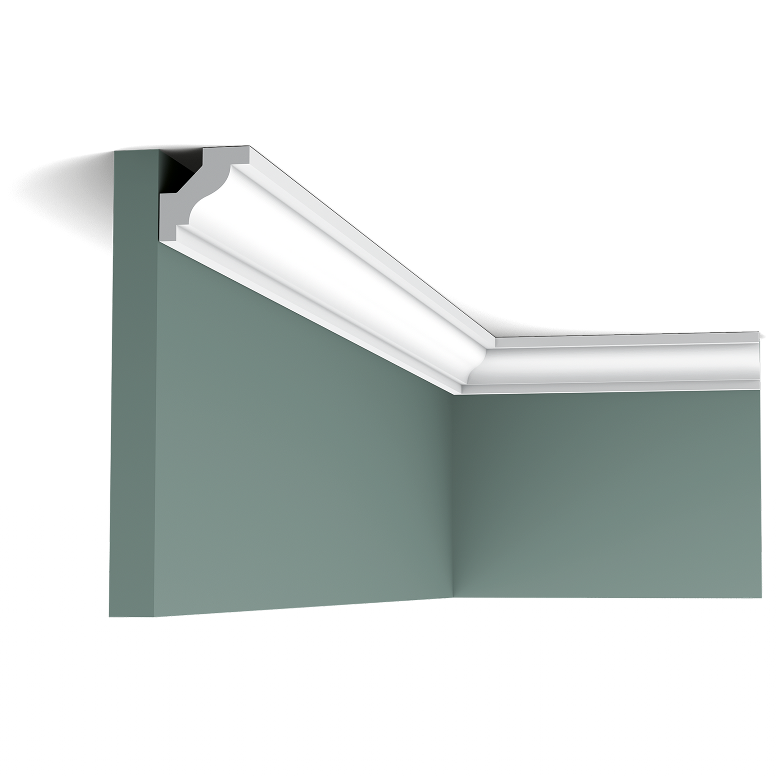 Listwa przysufitowa flex - Orac Decor C230F