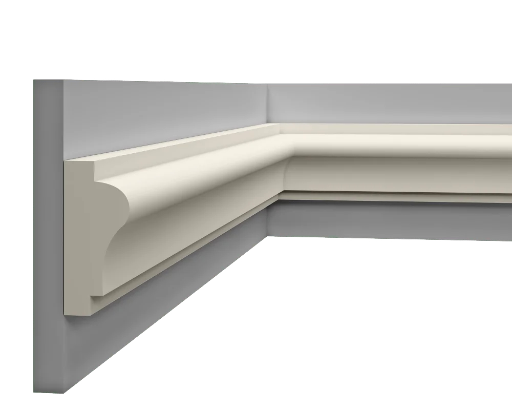 Listwa elewacyjna LP 006