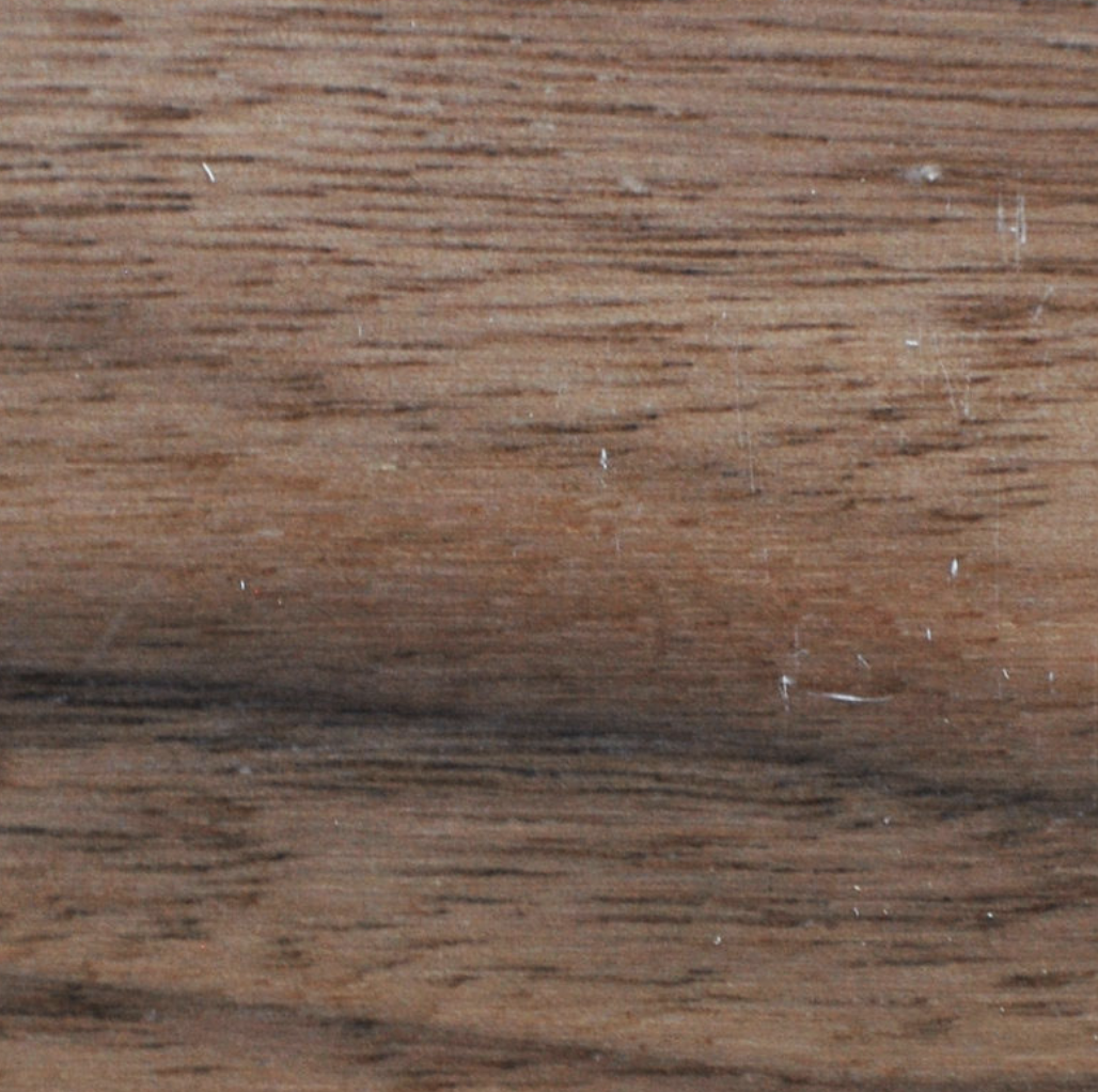 Drewniana listwa przypodłogowa lakierowana KS80 (240 cm x 7,9 cm x 1,6 cm) Orzech Amerykański