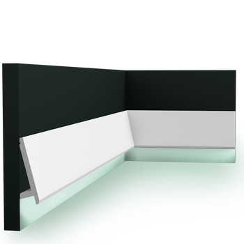 Listwa ścienna oświetleniowa LED - Orac Decor SX179