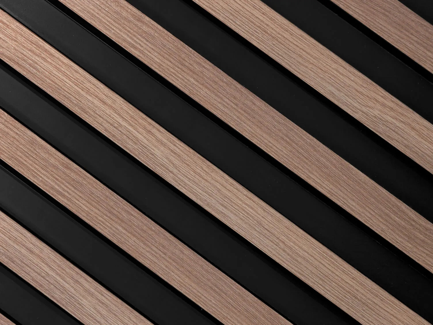 Lamela ścienna Dąb Szary L0303 wym. 270 x 2 x 11.5 cm, z PolyForce, w kolorze szary dąb