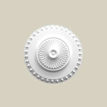 Rozeta, dekoracja sufitowa Creativa R-21
