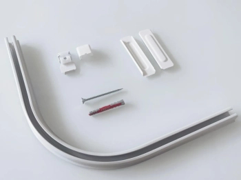 Łuk sufitowy 90 stopni - zestaw