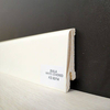 Listwa przypodłogowa KS60 biała white covered (240 cm x 6cm x 1,5cm) 