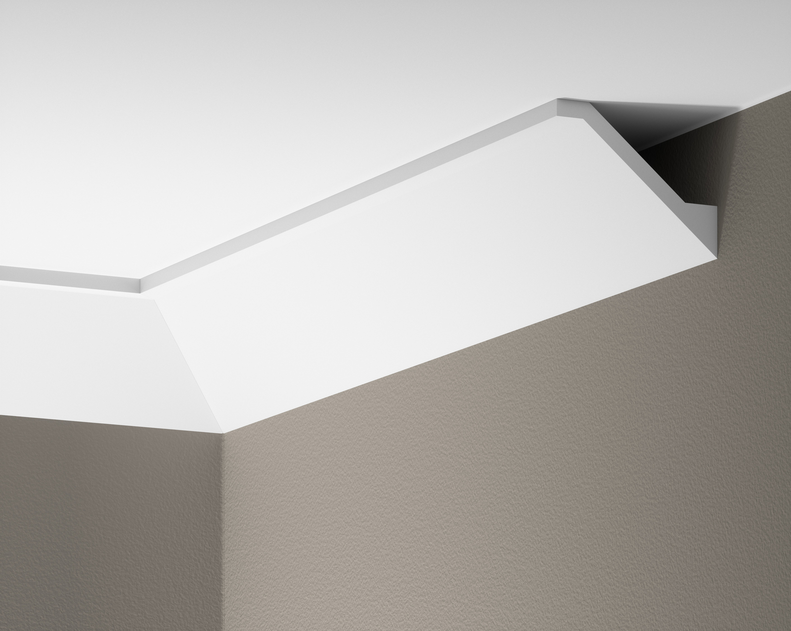 Listwa gzymsowa gładka Creativa LGG-50