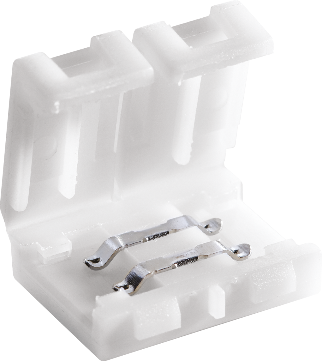 Złączka 3528 samozaciskowa do taśmy LED 8 mm