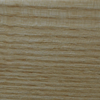 Drewniana listwa przypodłogowa lakierowana KS80 (240 cm x 7,9 cm x 1,6 cm) Jesion