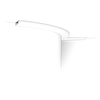 Listwa przypodłogowa flex - Orac Decor SX182F
