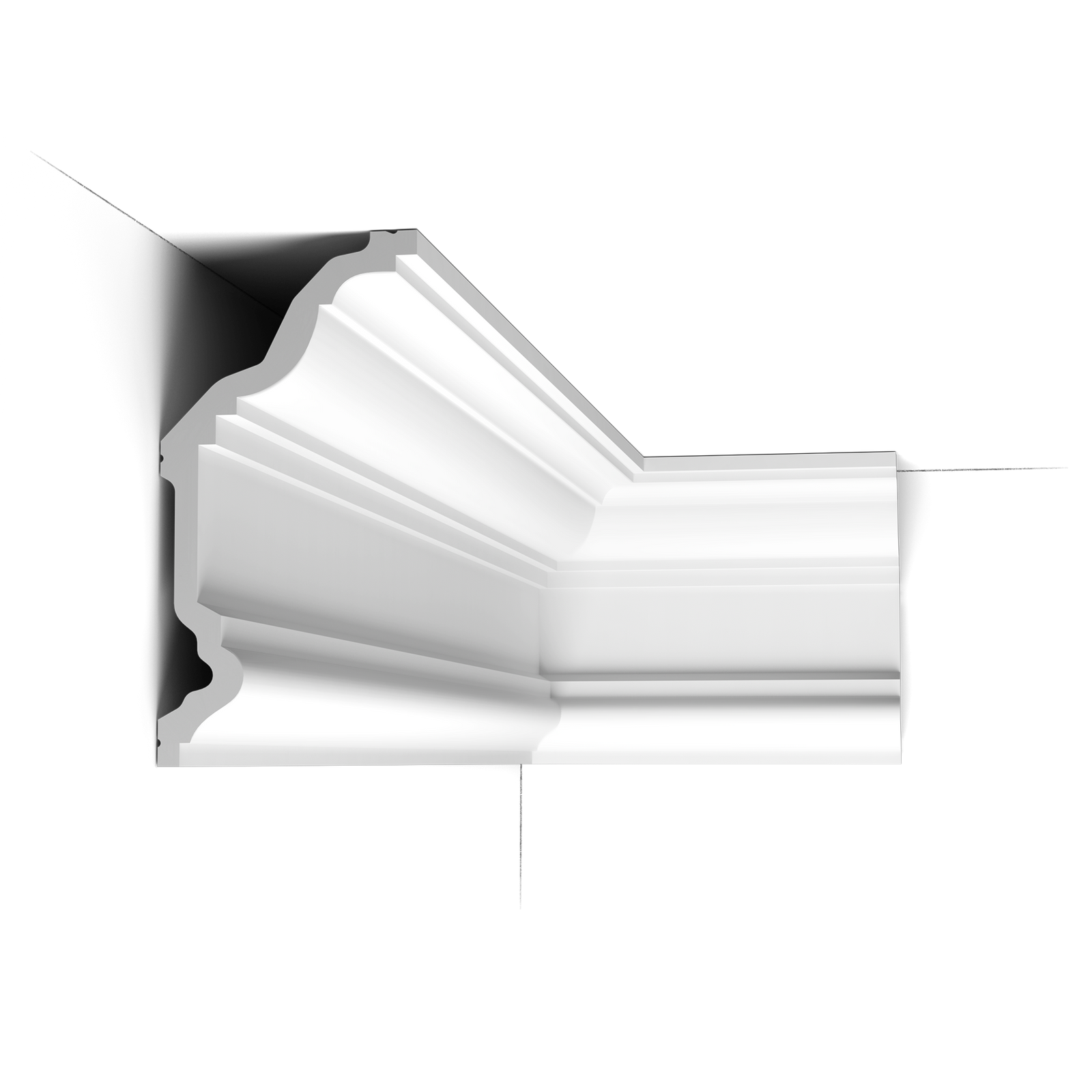 Listwa przysufitowa Orac Decor C332