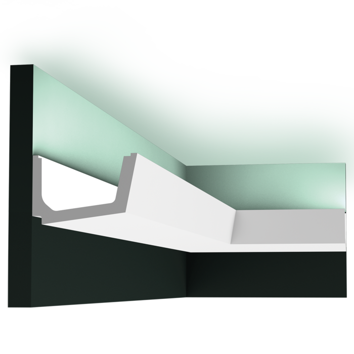 Listwa oświetleniowa sufitowa - Orac Decor C357