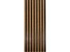 Lamela ścienna Dąb Naturalny L0305T kolor naturalny dąb wym. 200 x 2 x 11.5 cm, z PolyForce