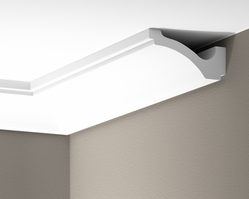 Listwa gzymsowa gładka Creativa LGG-55