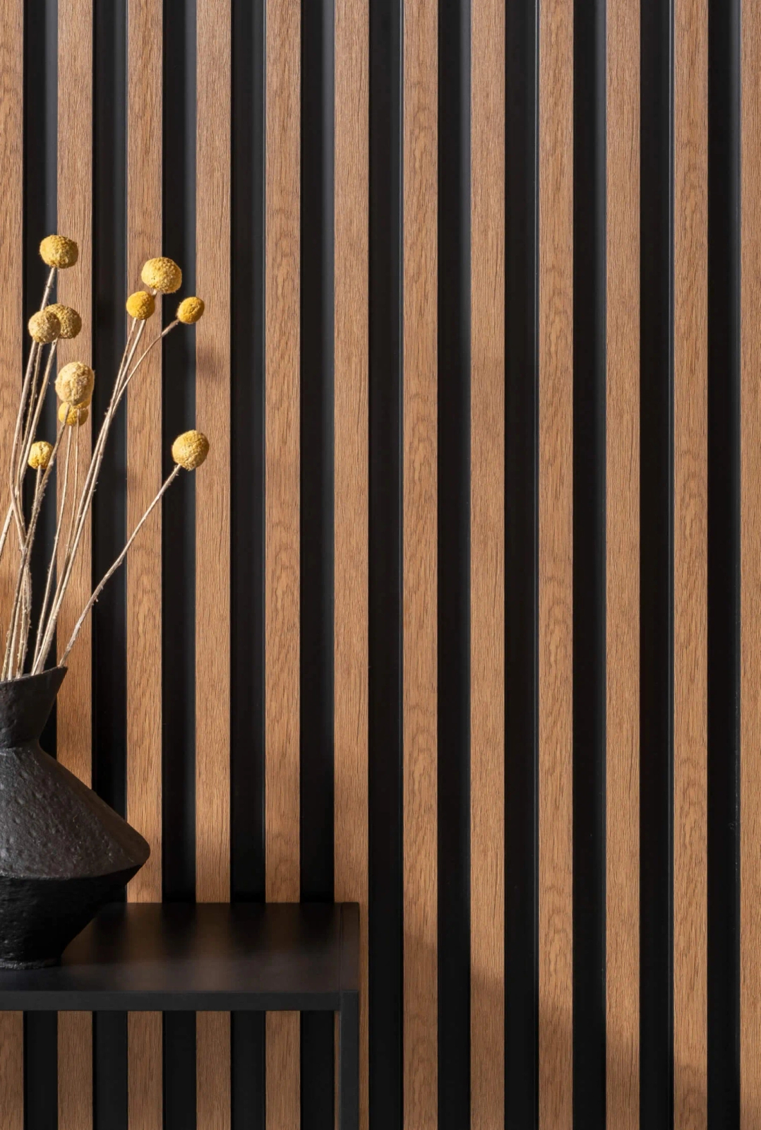 Lamela Dąb Klasyczny L0306 wym. 270 x 2 x 11.5 cm, z PolyForce