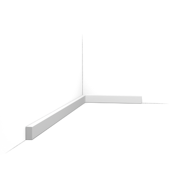 Listwa przypodłogowa - Orac Decor SX194