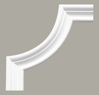 Narożnik ozdobny ścienny Creativa LNG-07-1