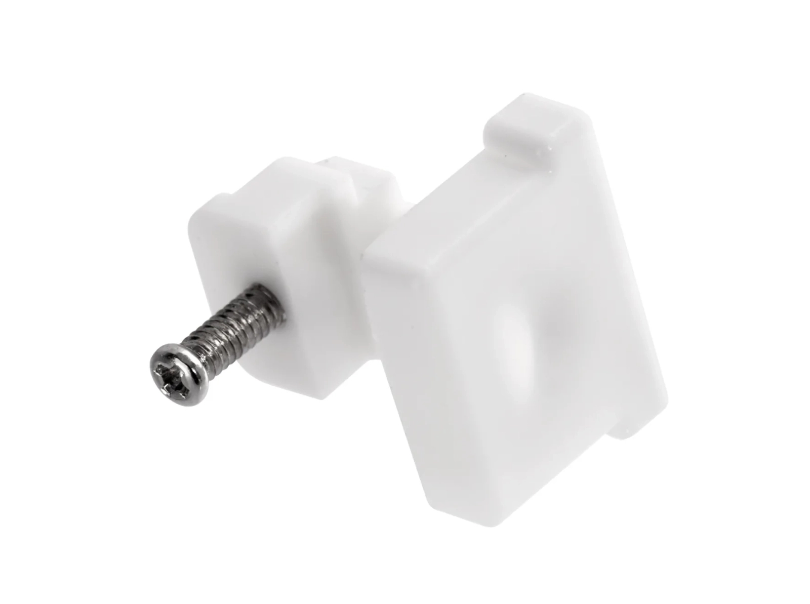 Zaślepka do szyny karniszowej sufitowej