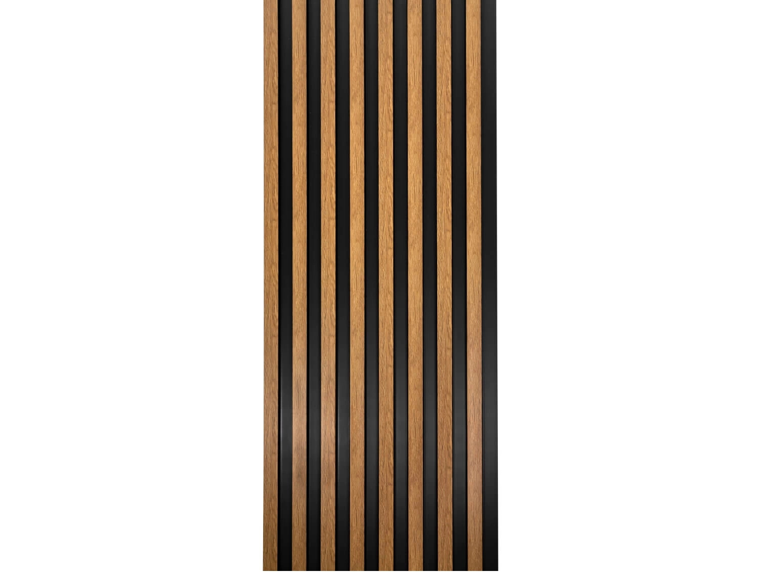 Lamela ścienna Dąb Naturalny L0305 wym. 270 x 2 x 11.5 cm, z PolyForce, kolor naturalny dąb