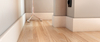 Listwa przypodłogowa MDF PLUS R3 biała półmatowa (244 cm x 10 cm x 1,2 cm) wilgocioodporna
