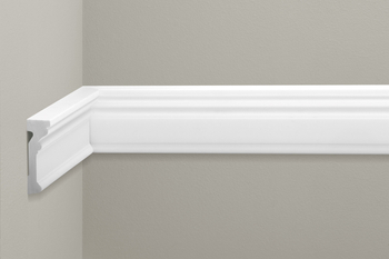 Listwa naścienna gładka Creativa LNG-01