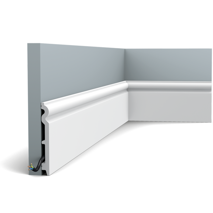 Listwa przypodłogowa - Orac Decor SX138