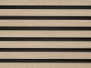 Lamela ścienna L0202T jasny dąb wym. 200 x 1.2 x 12.1 cm, z PolyForce