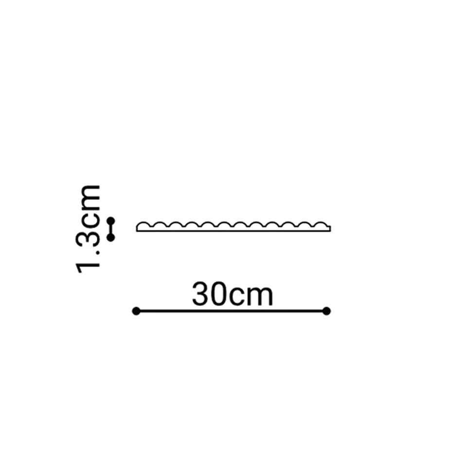 Panel ścienny LUMINO MURSO by Cezar