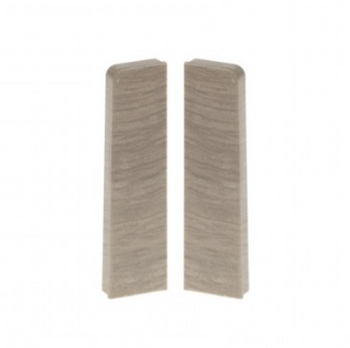 Zakończenia/zaślepki (L+P) MASTERLINE 60 Dąb Saintes Mat