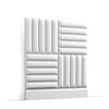 Panel ścienny 3D - Orac Decor W218