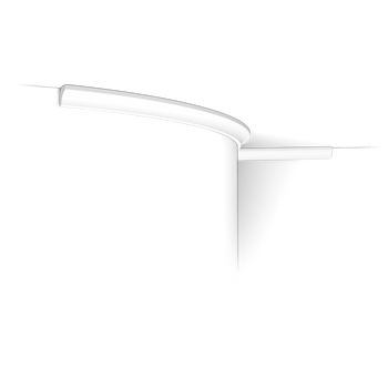 Listwa przysufitowa Orac Decor C250F