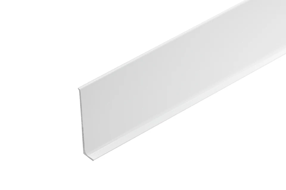 Listwa przypodłogowa aluminiowa Creativa LP80 – widok produktu