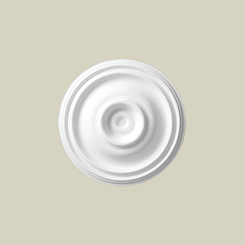 Rozeta, dekoracja sufitowa Creativa R-09