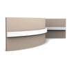 Listwa przypodłogowa flex - Orac Decor SX194F