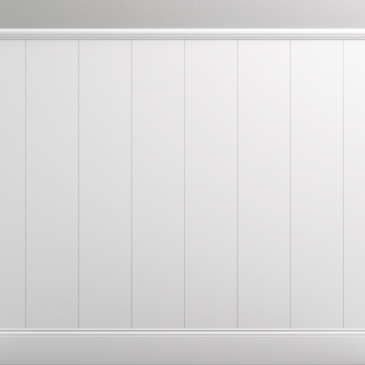 Boazeria ścienna MDF - długość 200 cm / wysokość 118 cm (zestaw Lumo / Elegant XL / Estilo)