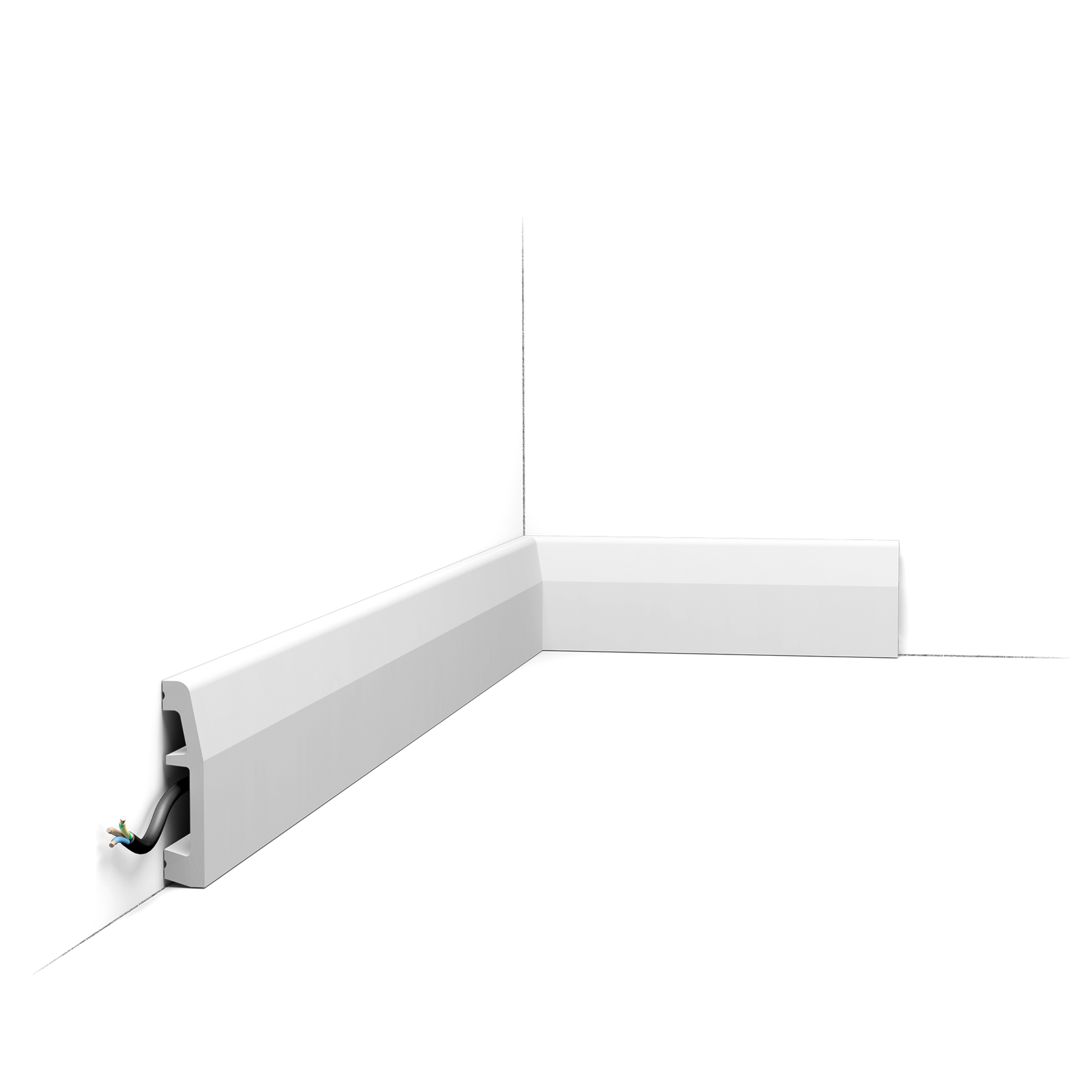 Listwa przypodłogowa - Orac Decor SX125