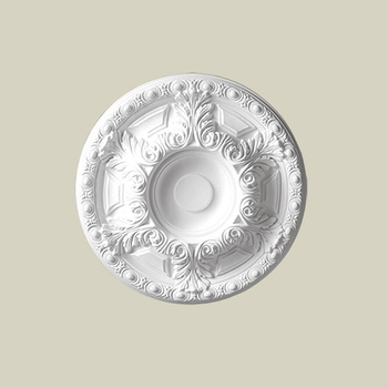 Rozeta, dekoracja sufitowa Creativa R-14