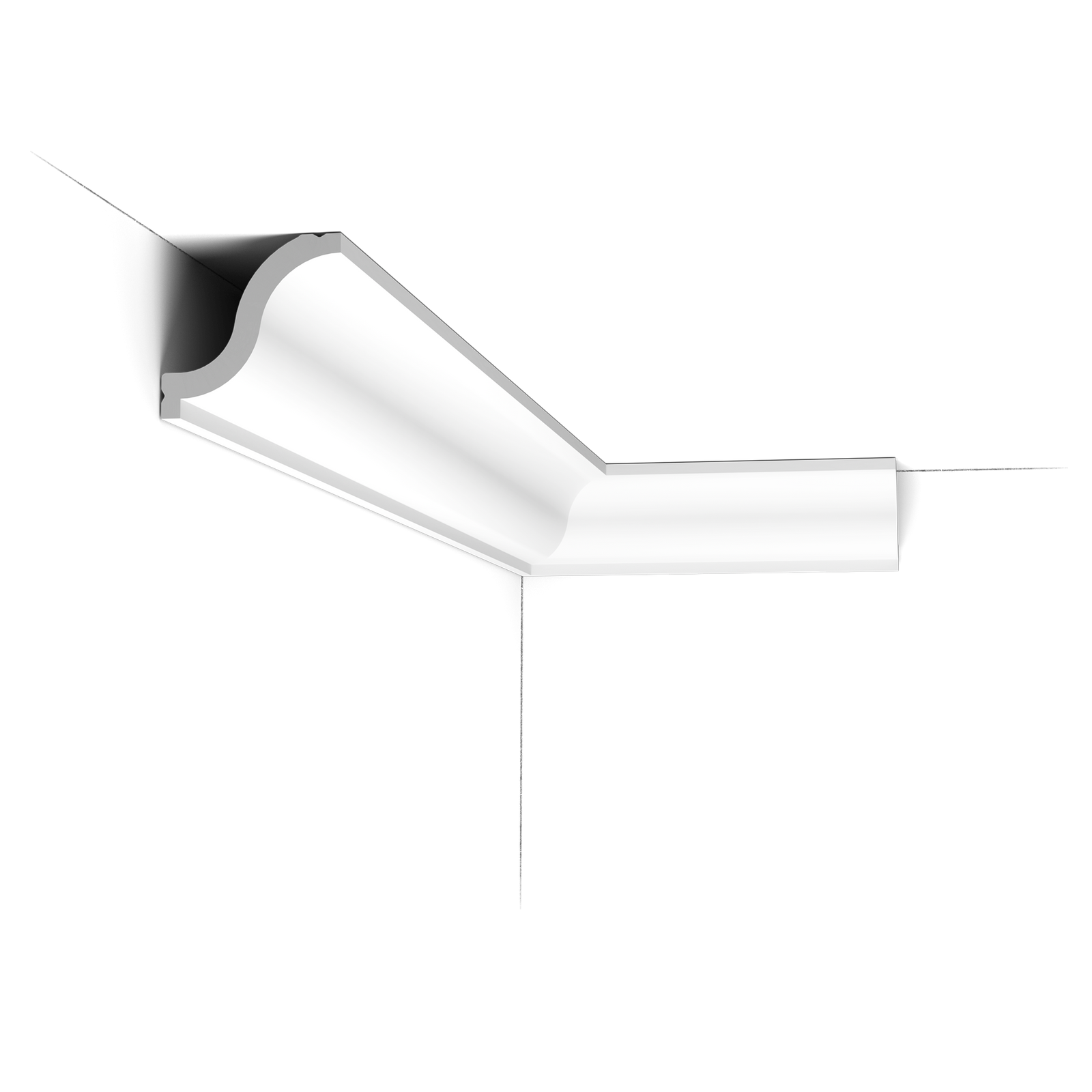 Listwa przysufitowa - Orac Decor CX108