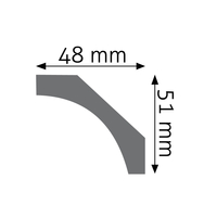 5.1 x 4.8 cm